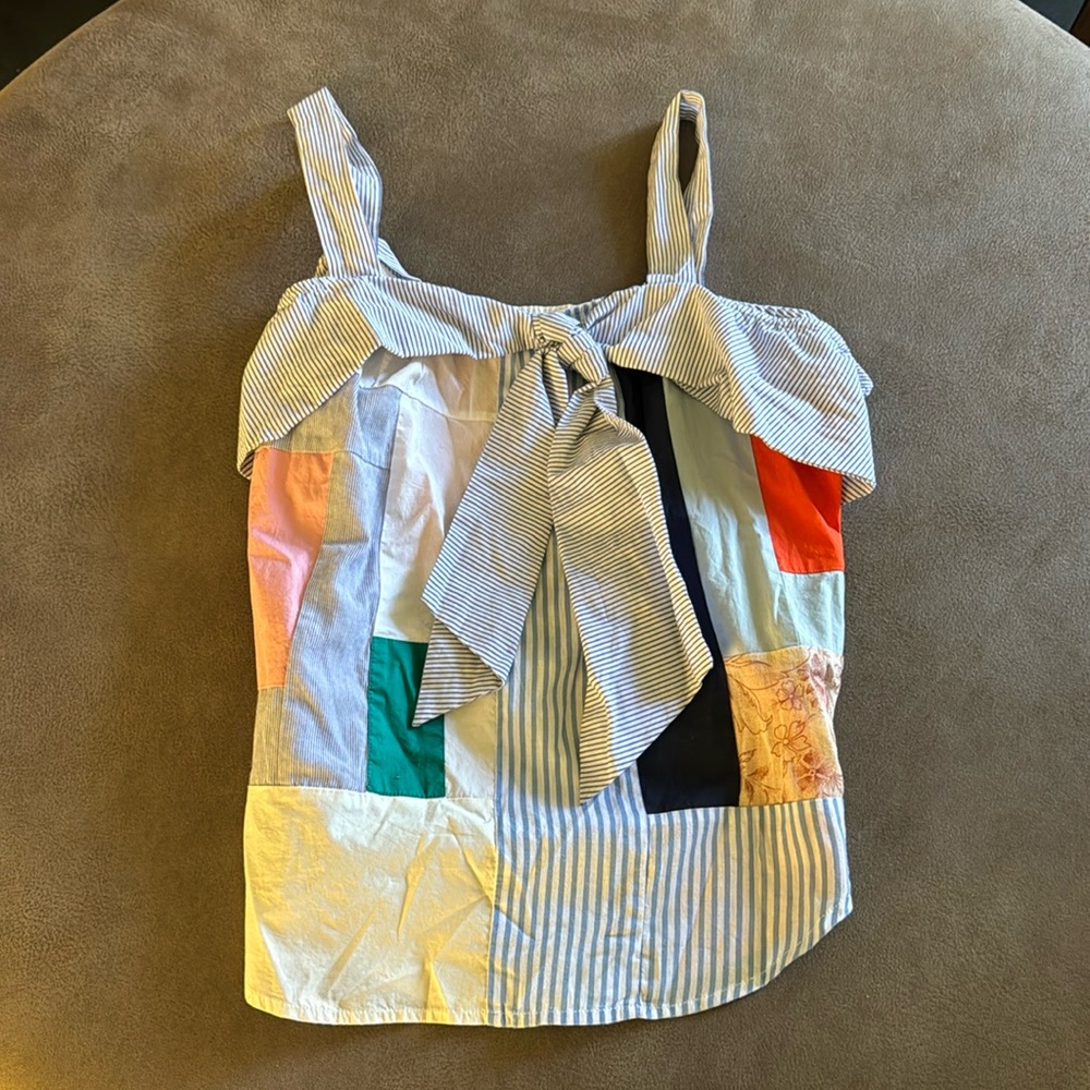 NWT Maeve (Anthropologie) cute dress tank size 2